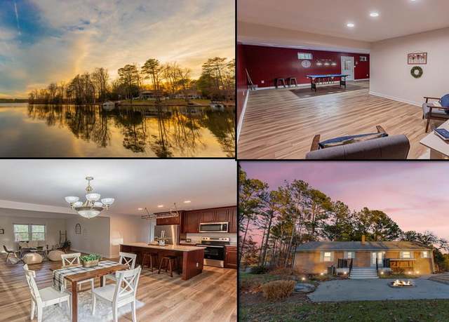 Property at 20 Lake Caroline Dr, Ruther Glen, VA 22546, 5 beds, 2.5 baths