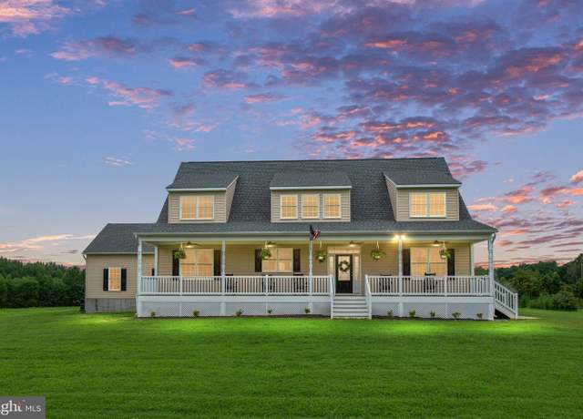 Property at 16233 Bullocks Rd, Woodford, VA 22580, 7 beds, 4 baths
