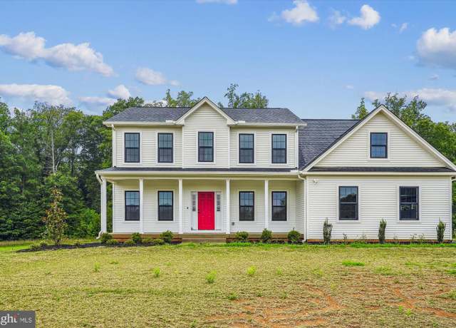 Property at 7245 Blackwell Rd, Warrenton, VA 20187, 4 beds, 2.5 baths