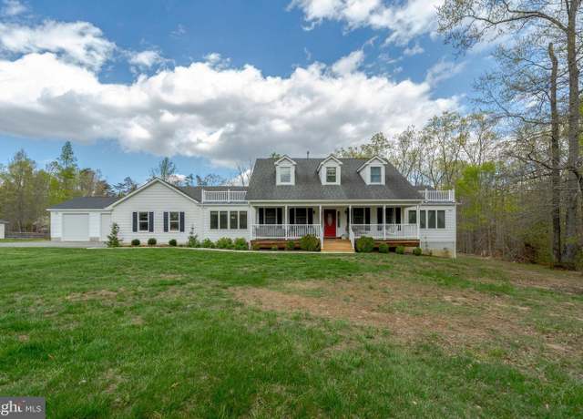 Property at 1456 Aquia Rd, Midland, VA 22728, 5 beds, 4.5 baths