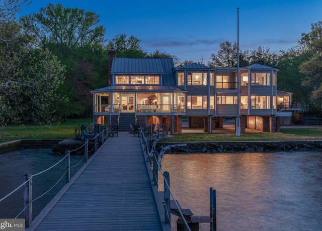 Property at 7831 Southdown Rd, Alexandria, VA 22308, 5 beds, 6 baths