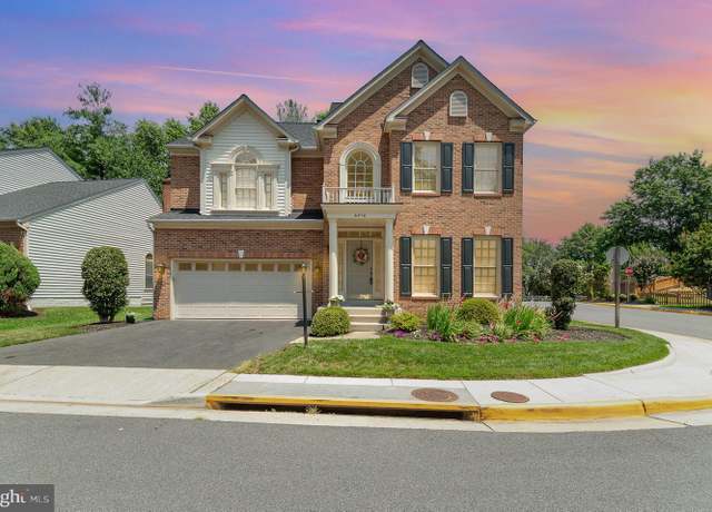 Property at 6416 Caleb Ct, Alexandria, VA 22315, 4 beds, 3.5 baths