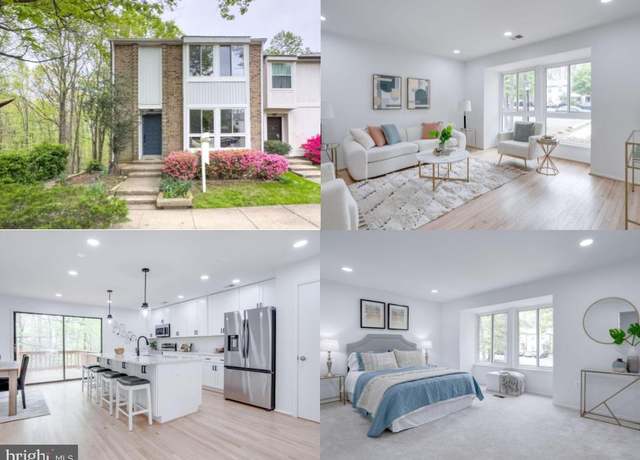 Property at 6072 Hollow Hill Ln, Springfield, VA 22152, 3 beds, 3.5 baths