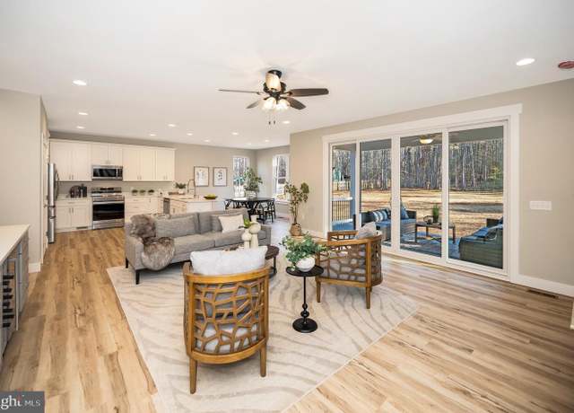 Property at 92 Mill Run, Bumpass, VA 23024, 4 beds, 3.5 baths