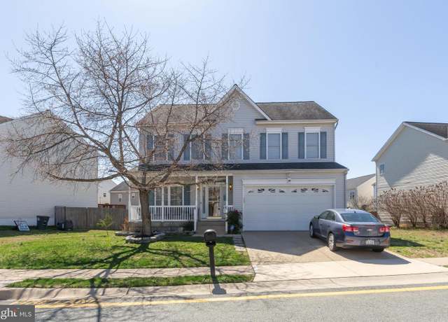 Property at 39 Carlsbad Dr, Stafford, VA 22554, 5 beds, 3.5 baths