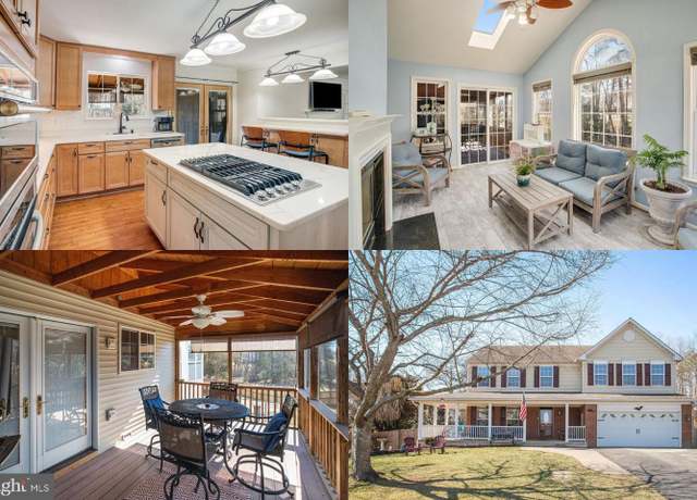Property at 11 Newport Ct, Stafford, VA 22554, 5 beds, 3.5 baths