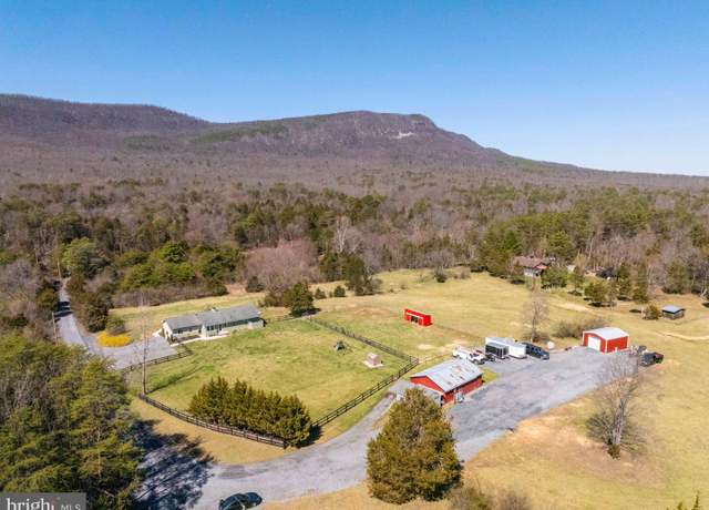Property at 5172 Panhandle Rd, Front Royal, VA 22630, 5 beds, 3 baths
