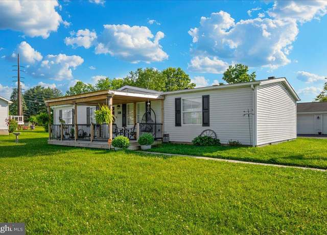 Property at 187 Downey Orchard Rd, Falling Waters, WV 25419, 3 beds, 2 baths