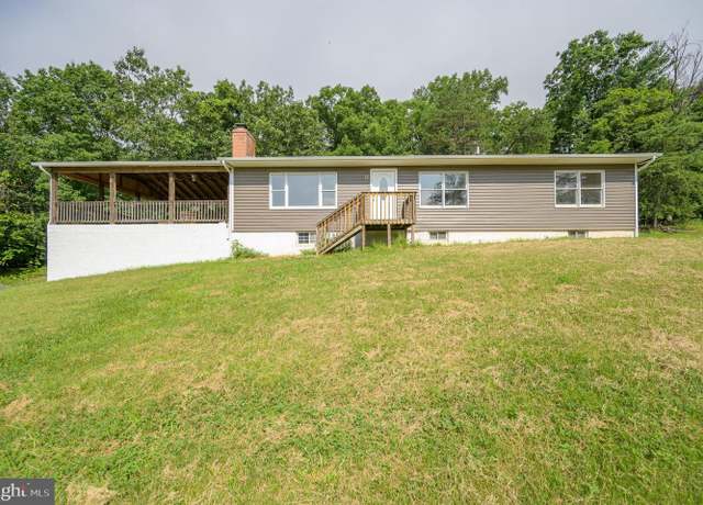 Property at 1845 Butts Mill Rd, Hedgesville, WV 25427, 3 beds, 2 baths