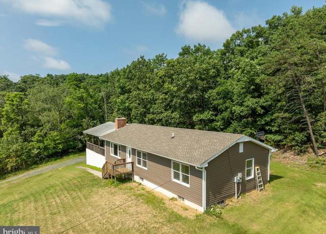 Property at 1845 Butts Mill Rd, Hedgesville, WV 25427, 3 beds, 2 baths