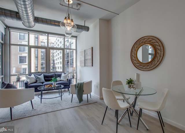 Property at 811 4th St NW #608, Washington, DC 20001, 1 bed, 1 bath