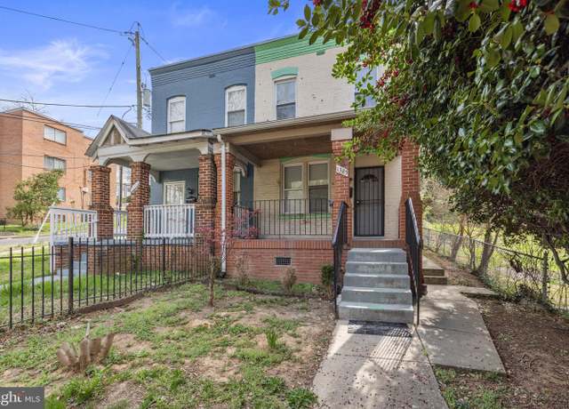 Property at 1385 Morris Rd SE, Washington, DC 20020, 4 beds, 3.5 baths