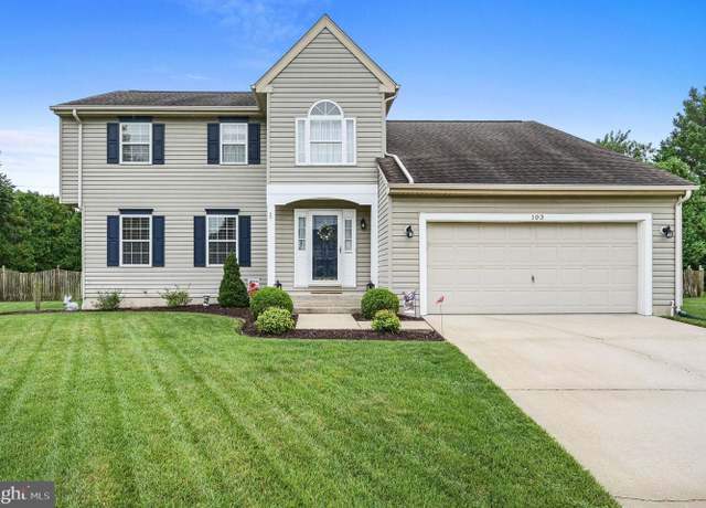 Property at 103 Gagen Ct, Dover, DE 19904, 3 beds, 2.5 baths