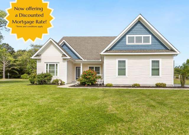 Property at 16560 Asher Ct, Milton, DE 19968, 3 beds, 2 baths