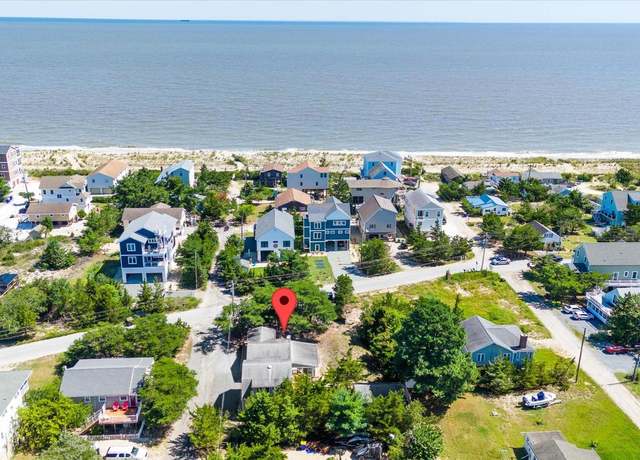 Property at 705 N Bay Shore Dr, Milton, DE 19968, 2 beds, 1.5 baths