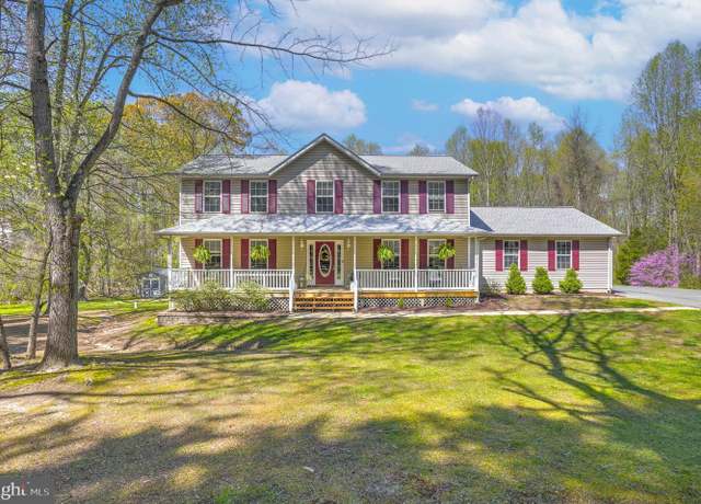 Property at 936 Decesaris Dr, Lothian, MD 20711, 4 beds, 2.5 baths