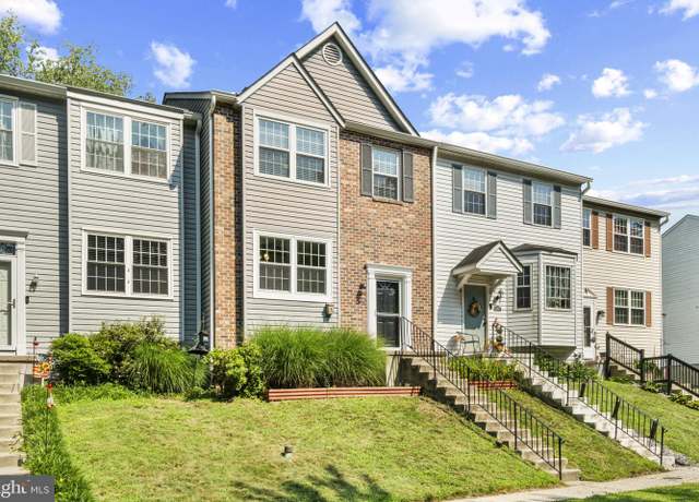 Property at 7805 Leonardo Ct, Pasadena, MD 21122, 3 beds, 2.5 baths