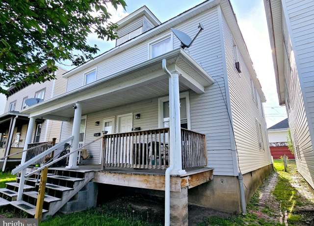 Property at 122 Seymour St, Cumberland, MD 21502, 6 beds, 2 baths