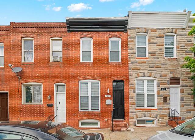 Property at 3220 Leverton Ave, Baltimore, MD 21224, 3 beds, 3.5 baths