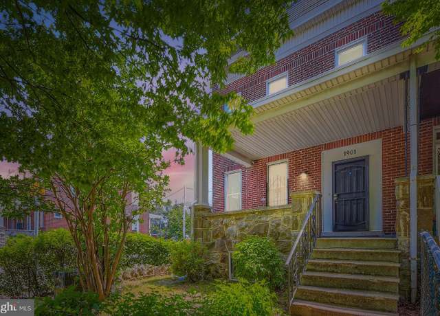 Property at 1901 Gwynns Falls Pkwy, Baltimore, MD 21217, 5 beds, 2.5 baths