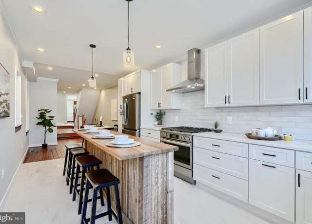 Property at 1431 Patapsco St, Baltimore, MD 21230, 4 beds, 3.5 baths