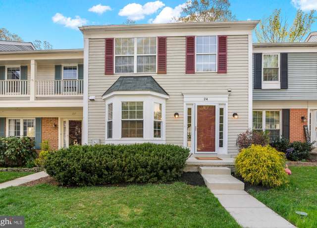 Property at 24 Lambeth Bridge Ct, Lutherville Timonium, MD 21093, 3 beds, 3 baths