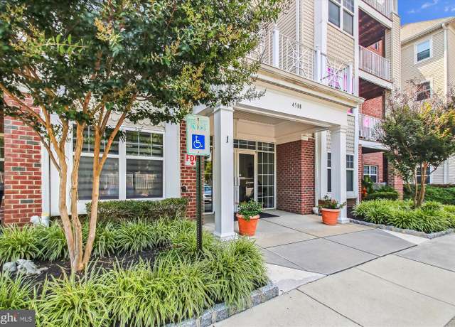 Property at 4500 Chaucer Way #101, Owings Mills, MD 21117, 2 beds, 2 baths