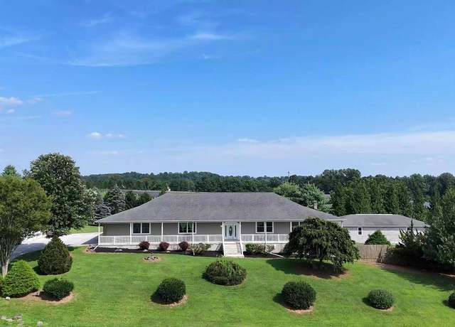 Property at 2603 Flintstone Rd, Freeland, MD 21053, 4 beds, 3.5 baths