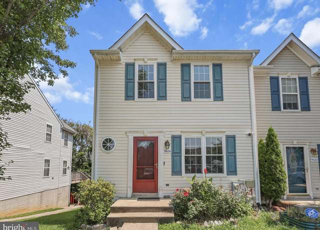 Property at 9624 Antler Cir, Randallstown, MD 21133, 4 beds, 3 baths
