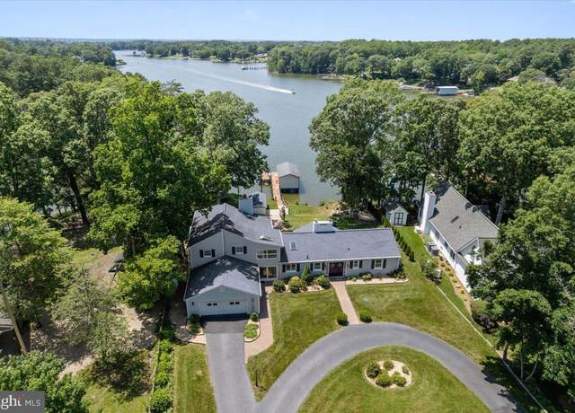 Property at 194 Harbor Dr, Lusby, MD 20657, 4 beds, 3 baths