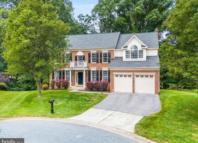 Property at 3079 Lindsey Ct, Ijamsville, MD 21754, 4 beds, 4.5 baths