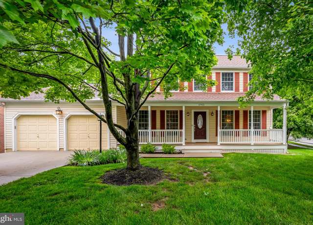 Property at 6902 Raven Ln, Columbia, MD 21044, 4 beds, 2.5 baths
