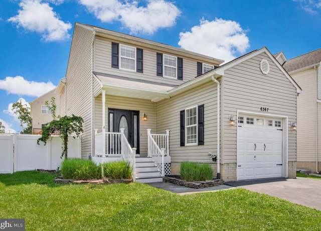 Property at 6367 Forest Ave, Elkridge, MD 21075, 4 beds, 4 baths