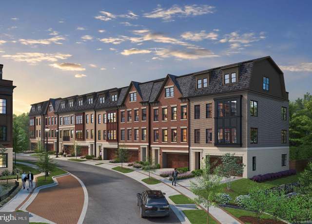 Property at 4910 Strathmore Ave Unit THE NAVARRO 74, Kensington, MD 20895, 4 beds, 2.5 baths