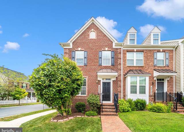 Property at 22730 Autumn Breeze Ave, Clarksburg, MD 20871, 3 beds, 3.5 baths