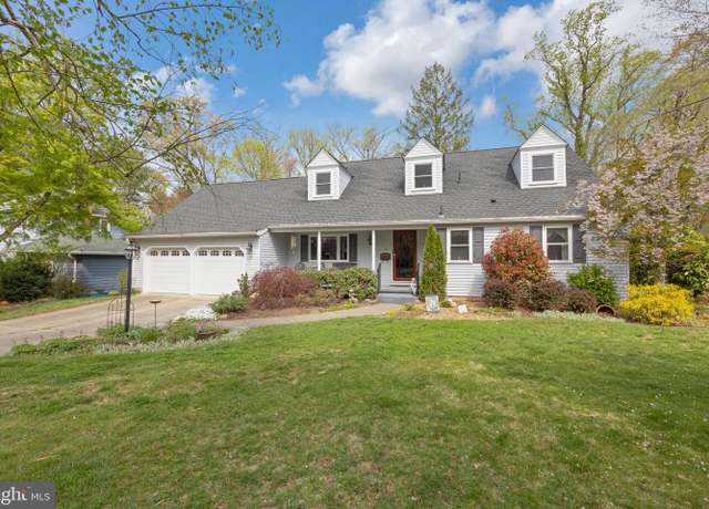 Property at 11 W Spruce, Moorestown, NJ 08057, 3 beds, 2 baths