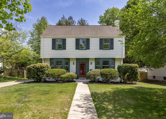 Property at 216 Windsor Ave, Haddonfield, NJ 08033, 3 beds, 2 baths