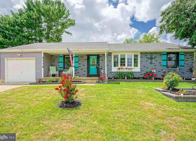Property at 316 Ronald Ave, Glassboro, NJ 08028, 3 beds, 3 baths