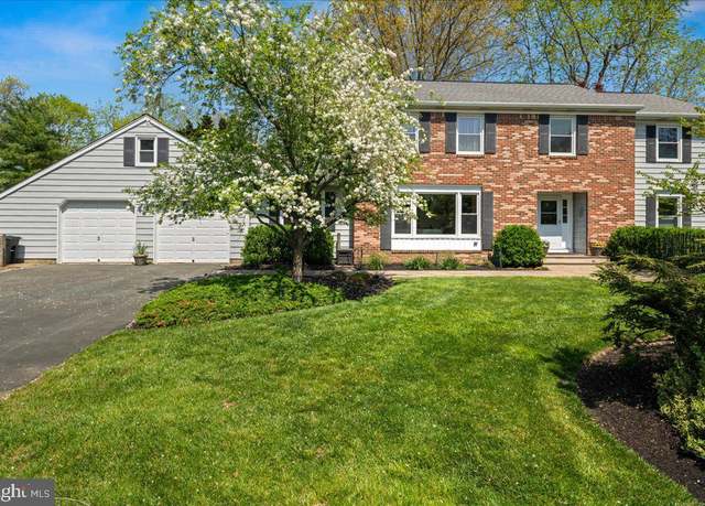 Property at 5 Pinewood Ct, West Windsor, NJ 08550, 4 beds, 2.5 baths