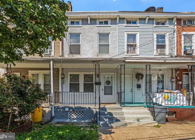 Property at 217 Washington St, Trenton, NJ 08611, 3 beds, 1 bath