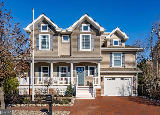Property at 11 W Muriel, Long Beach Township, NJ 08008, 5 beds, 3.5 baths
