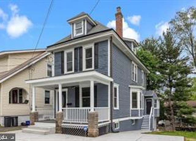 Property at 320 N Crown St, Morrisville, PA 19067, 3 beds, 2.5 baths