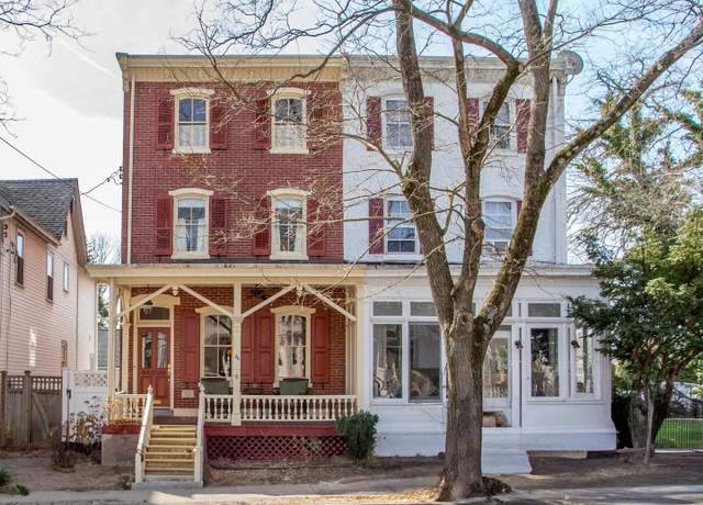 Property at 36 S Clinton St, Doylestown, PA 18901, 3 beds, 2.5 baths