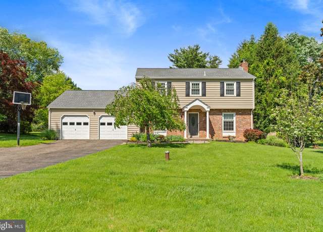 Property at 108 Walker Rd, Washington Crossing, PA 18977, 4 beds, 2.5 baths