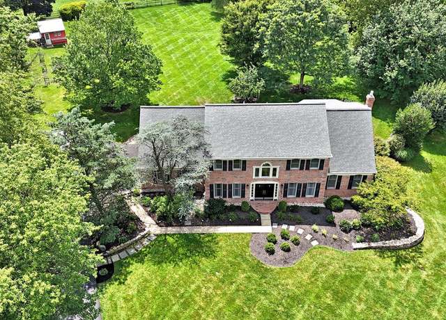 Property at 454 Foxcroft Dr, Ivyland, PA 18974, 4 beds, 3.5 baths