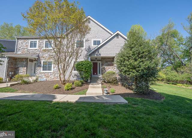 Property at 11 Lantern Ln #11, Chesterbrook, PA 19087, 3 beds, 3 baths