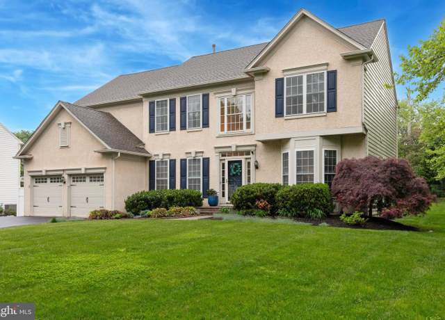 Property at 162 Applegate Dr, West Chester, PA 19382, 5 beds, 3.5 baths