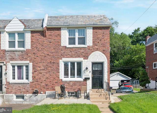 Property at 124 S Academy Ave, Glenolden, PA 19036, 3 beds, 1.5 baths