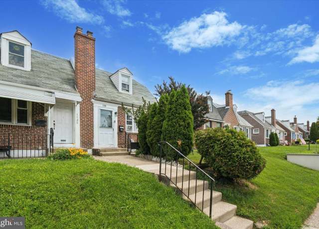 Property at 1133 Agnew Dr, Drexel Hill, PA 19026, 3 beds, 1.5 baths