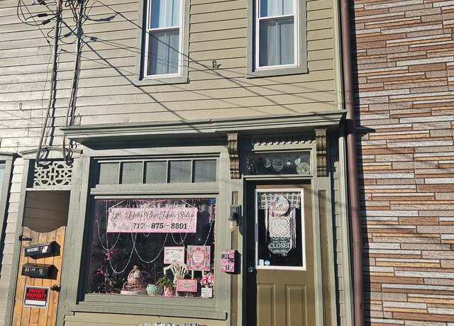 Property at 28 S 4th St, Columbia, PA 17512, 4 beds
